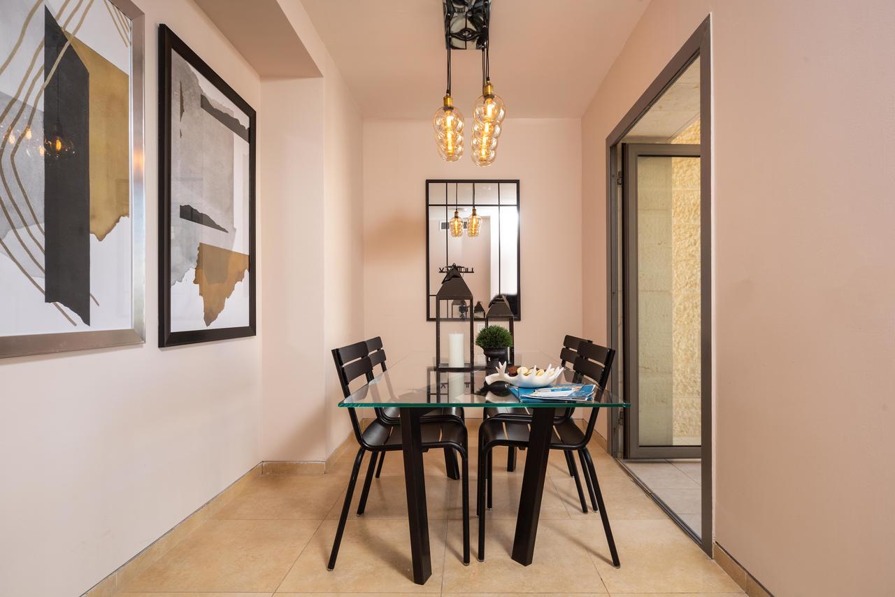 Sweet Inn - Harav Kook 7 Ierusalim Exterior foto