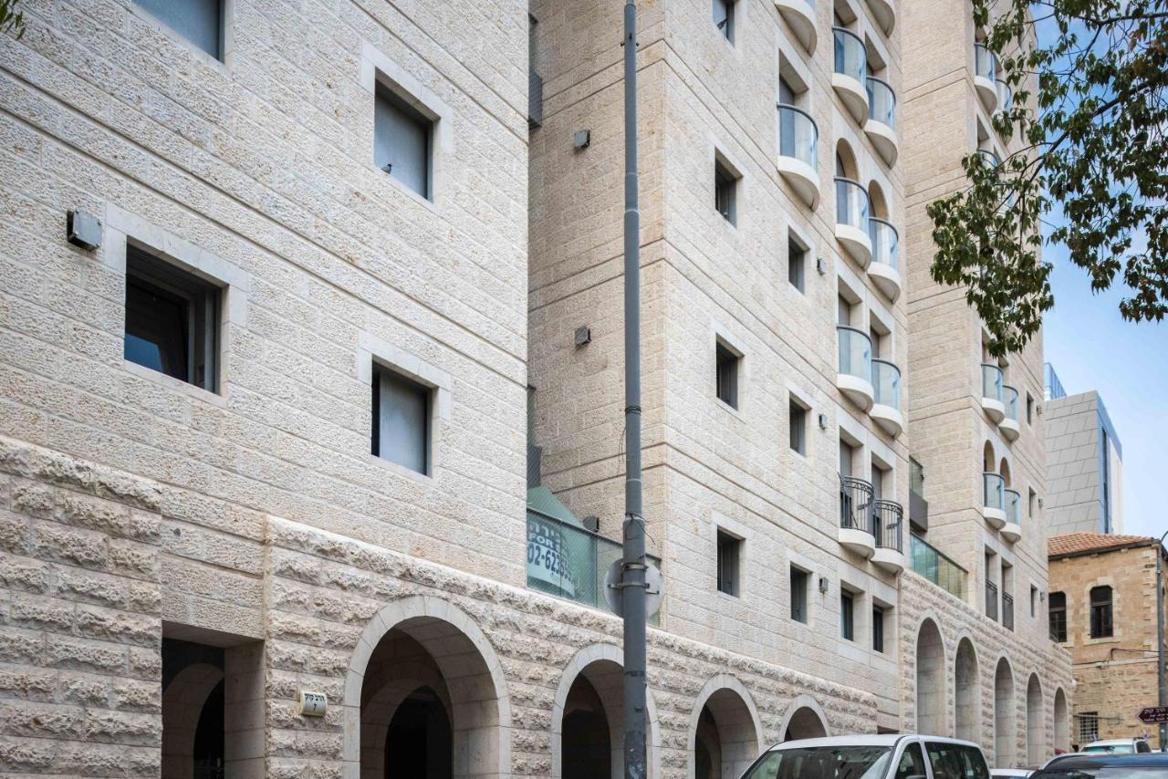 Sweet Inn - Harav Kook 7 Ierusalim Exterior foto
