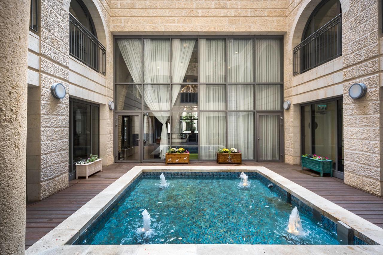 Sweet Inn - Harav Kook 7 Ierusalim Exterior foto