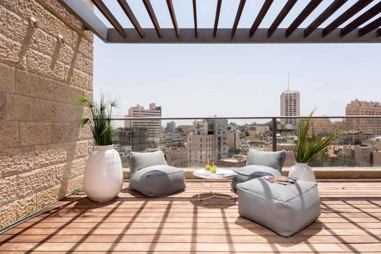 Sweet Inn - Harav Kook 7 Ierusalim Exterior foto