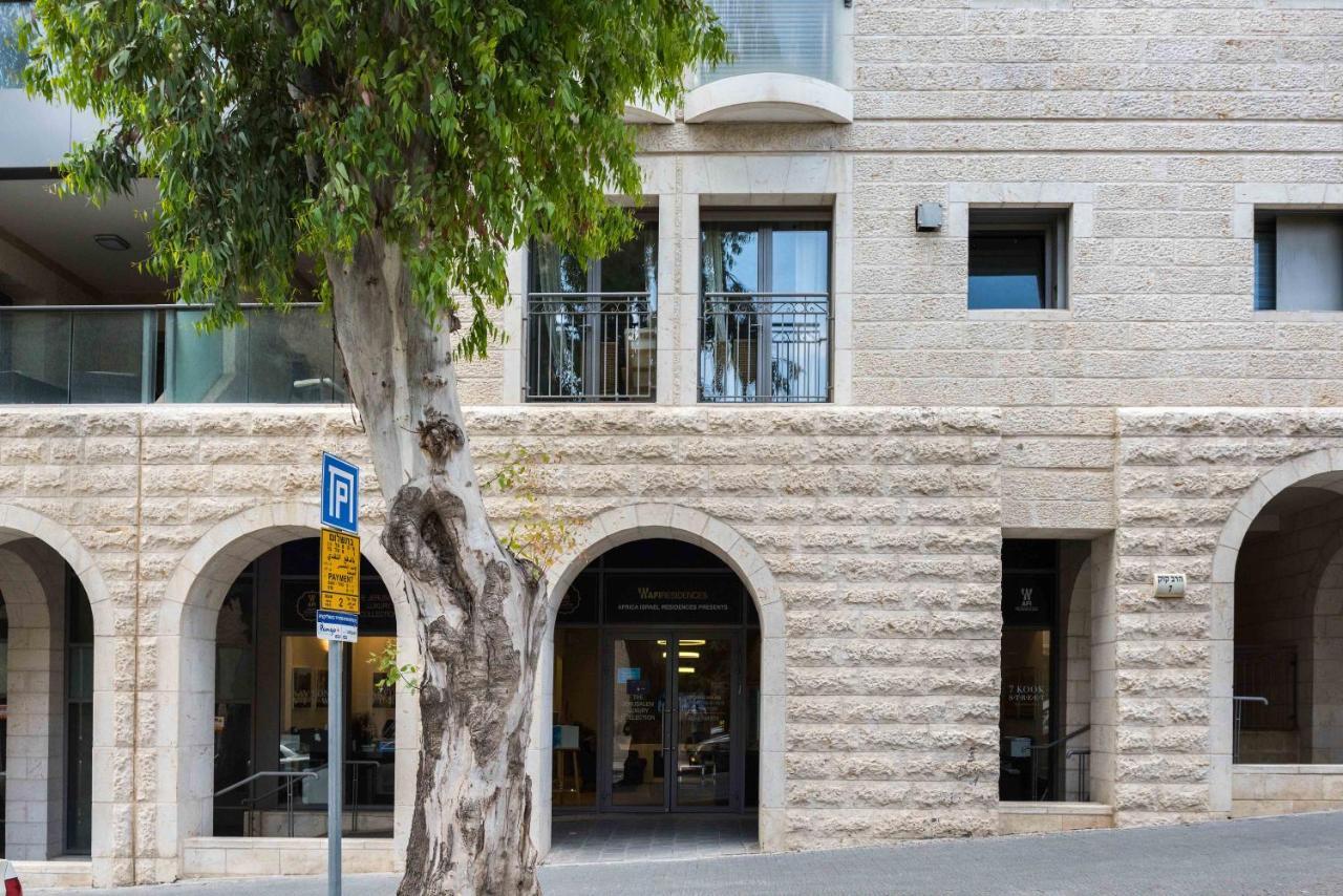Sweet Inn - Harav Kook 7 Ierusalim Exterior foto