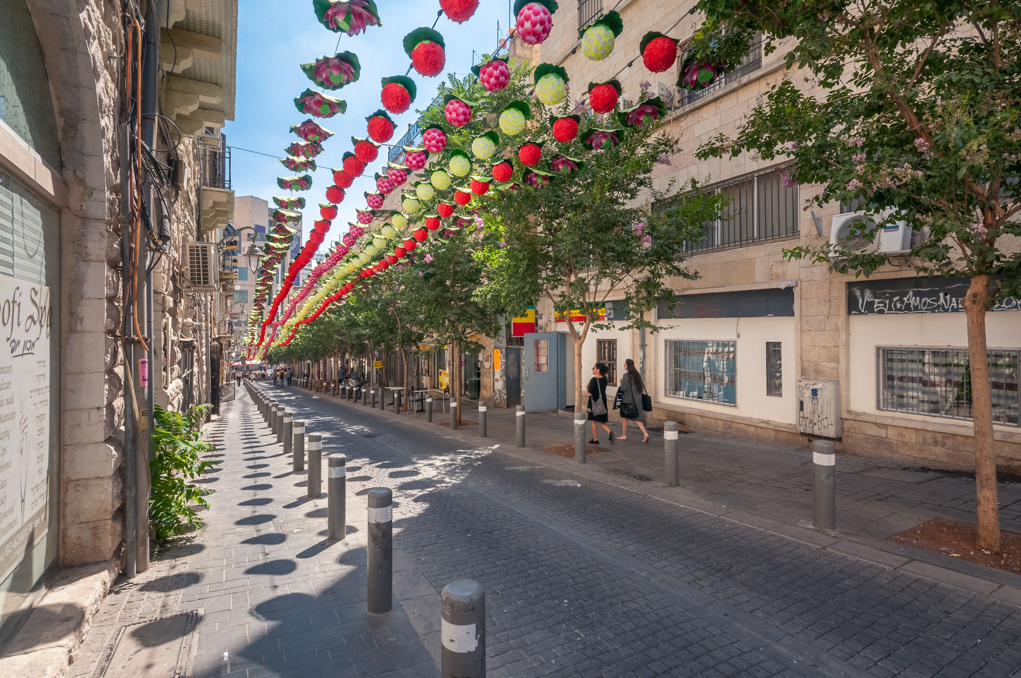 Sweet Inn - Harav Kook 7 Ierusalim Exterior foto