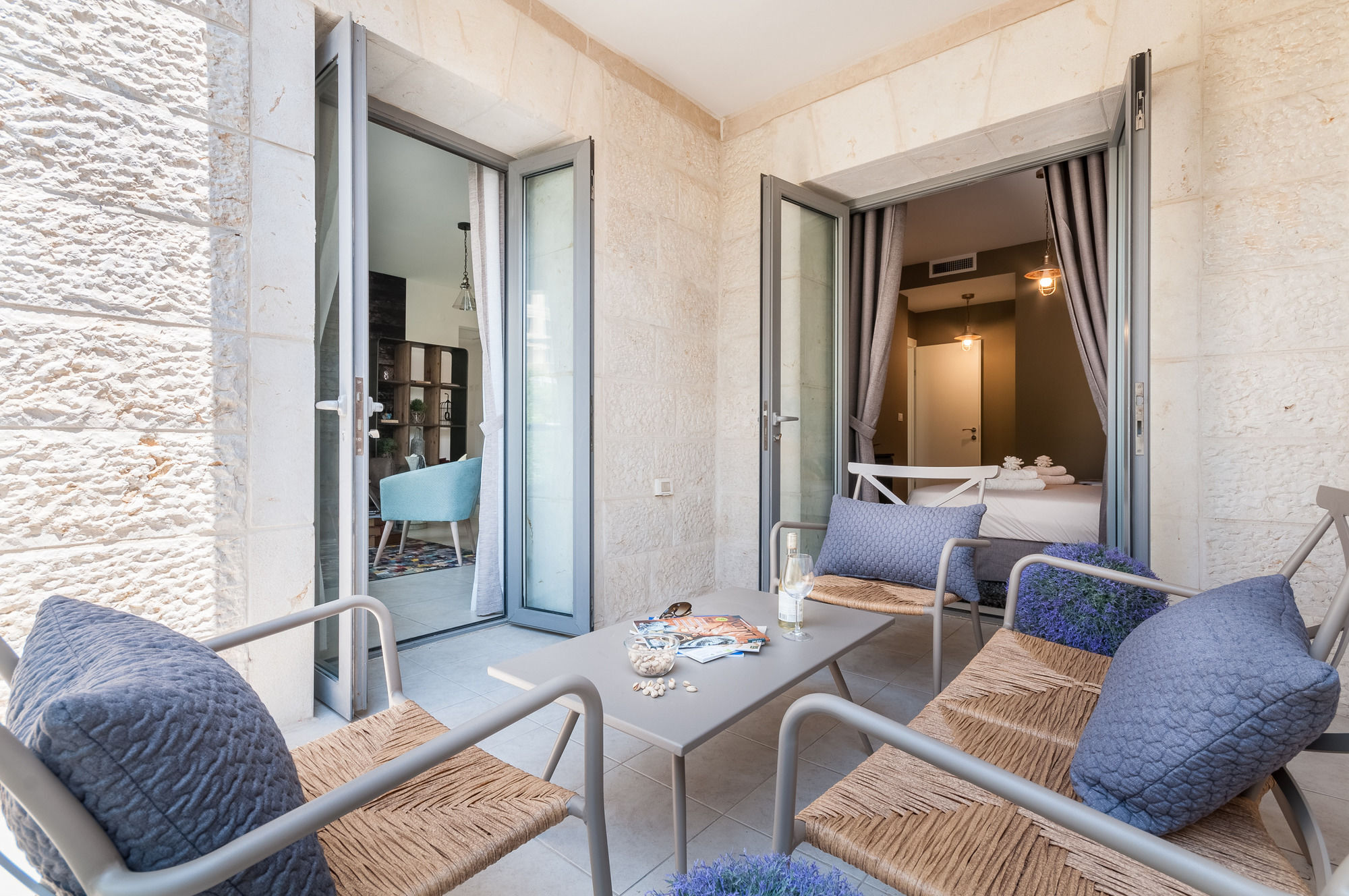 Sweet Inn - Harav Kook 7 Ierusalim Exterior foto